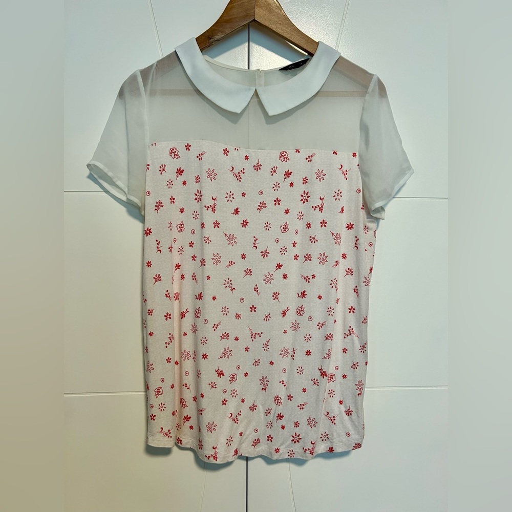 RW&Co medium t shirt blouse